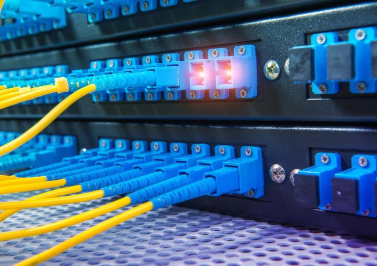 Installation de la fibre professionnelle : les étapes clés